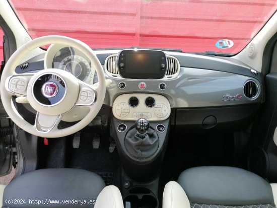 Fiat 500 cabrio 1.0 HYBRID DOLCEVITA C 2P - Palma