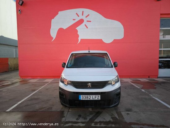 Peugeot Partner 1.5 BLUEHDI 55KW PRO STANDARD 3P - Palma