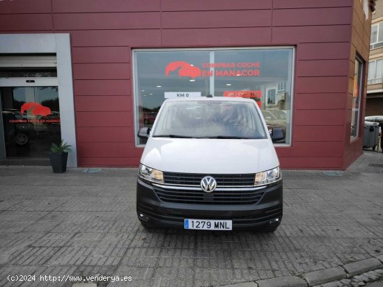 Volkswagen Caravelle 2.0 TDI 110KW DSG BMT SWB ORIGIN 4P 8 Plazas - Palma