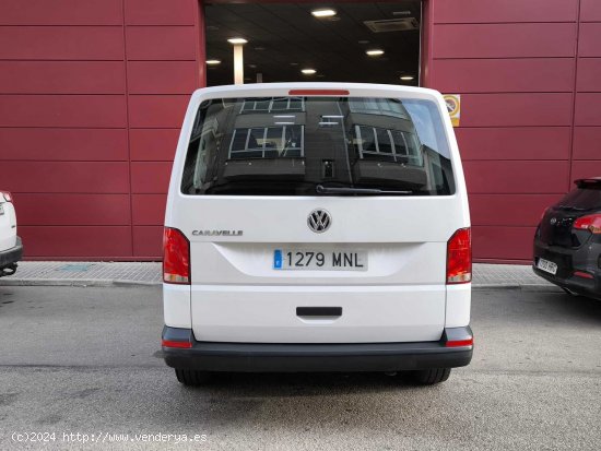 Volkswagen Caravelle 2.0 TDI 110KW DSG BMT SWB ORIGIN 4P 8 Plazas - Palma