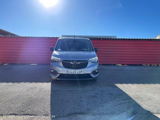 Opel Combo 1.5 TD 130 cv S/S LIFE ELEGNCE AUTO - Palma