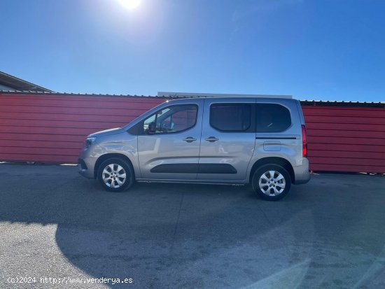 Opel Combo 1.5 TD 130 cv S/S LIFE ELEGNCE AUTO - Palma