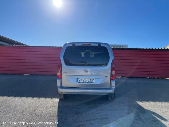 Opel Combo 1.5 TD 130 cv S/S LIFE ELEGNCE AUTO - Palma