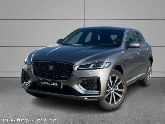  Jaguar F-Pace 2.0D I4 MHEV R-Dynamic S AWD Auto 150 kW (204 CV) - Sevilla 