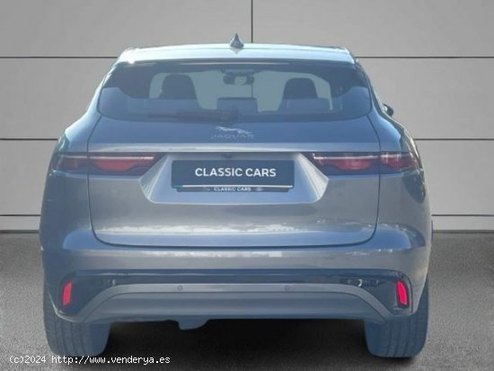 Jaguar F-Pace 2.0D I4 MHEV R-Dynamic S AWD Auto 150 kW (204 CV) - Sevilla