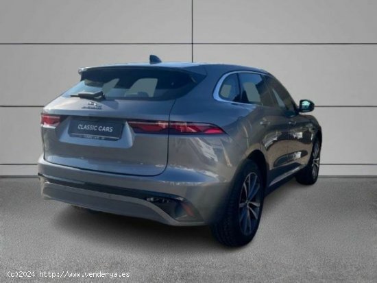 Jaguar F-Pace 2.0D I4 MHEV R-Dynamic S AWD Auto 150 kW (204 CV) - Sevilla