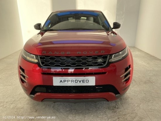 Land-Rover Range Rover Evoque D163 MHEV S 4WD Auto 120 kW (163 CV) - Sevilla