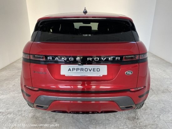 Land-Rover Range Rover Evoque D163 MHEV S 4WD Auto 120 kW (163 CV) - Sevilla