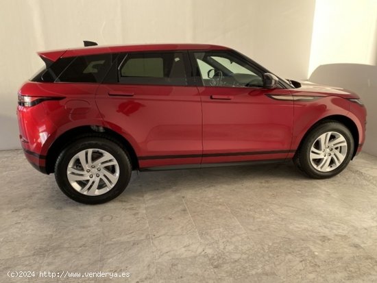 Land-Rover Range Rover Evoque D163 MHEV S 4WD Auto 120 kW (163 CV) - Sevilla