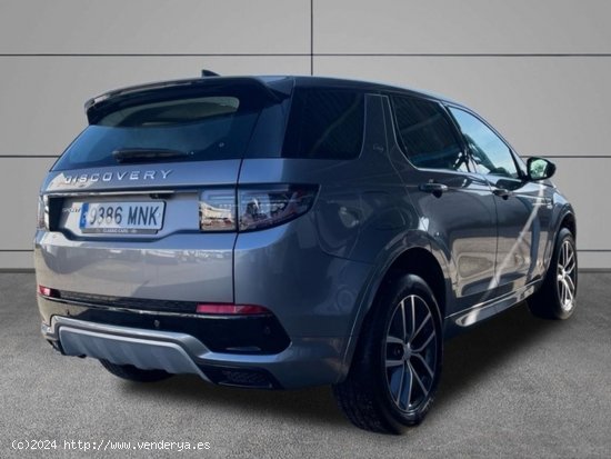 Land-Rover Discovery Sport 2.0D TD4 MHEV S AWD Auto 120 kW (163 CV) - Sevilla