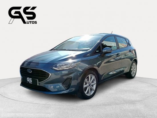  Ford Fiesta 1.1 Ti-VCT Trend 55 kW (75 CV) - Málaga 