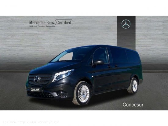  Mercedes Vito 116CDI AT 120kW Tourer Pro 2020 Larga - Alcalá de Guadaira 