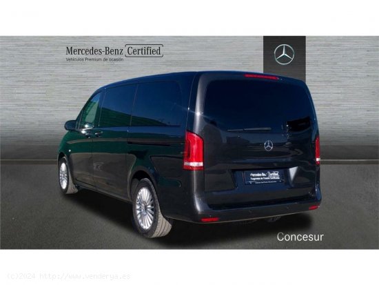 Mercedes Vito 116CDI AT 120kW Tourer Pro 2020 Larga - Alcalá de Guadaira