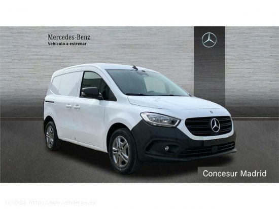 Mercedes Citan 110 CDI 70kW Furgón Base Largo - Alcalá de Guadaira