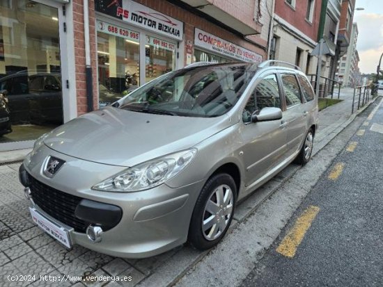  PEUGEOT 307 SW en venta en Santurtzi (Vizcaya) - Santurtzi 