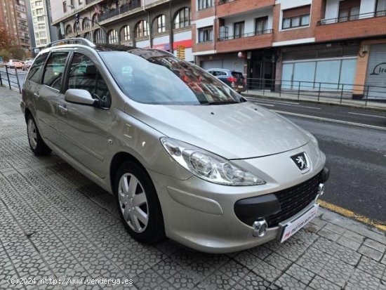 PEUGEOT 307 SW en venta en Santurtzi (Vizcaya) - Santurtzi