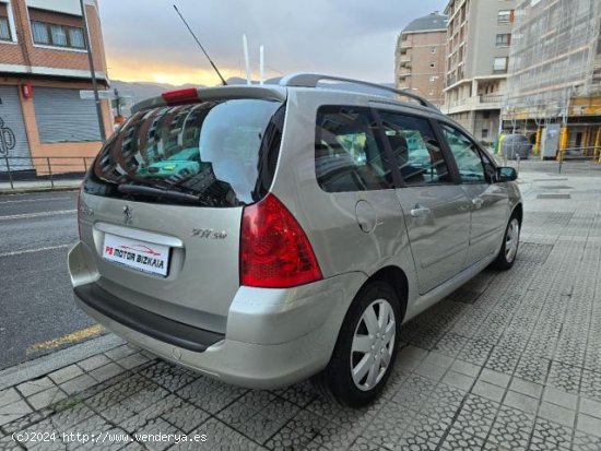 PEUGEOT 307 SW en venta en Santurtzi (Vizcaya) - Santurtzi