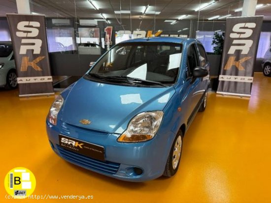  CHEVROLET Matiz en venta en Elda (Alicante) - Elda 