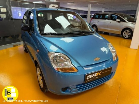 CHEVROLET Matiz en venta en Elda (Alicante) - Elda