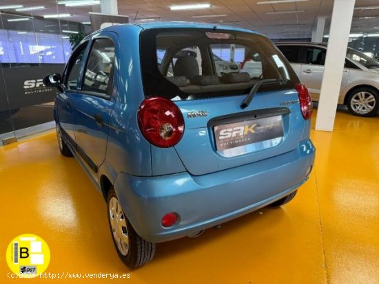 CHEVROLET Matiz en venta en Elda (Alicante) - Elda