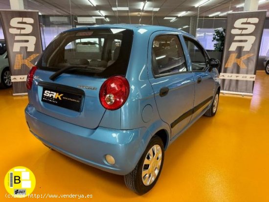 CHEVROLET Matiz en venta en Elda (Alicante) - Elda