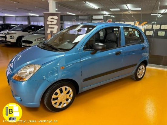 CHEVROLET Matiz en venta en Elda (Alicante) - Elda