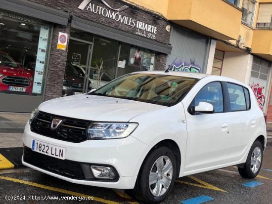 DACIA Sandero en venta en Pamplona/IruÃ±a (Navarra) - Pamplona/IruÃ±a