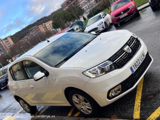 DACIA Sandero en venta en Pamplona/IruÃ±a (Navarra) - Pamplona/IruÃ±a