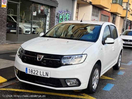 DACIA Sandero en venta en Pamplona/IruÃ±a (Navarra) - Pamplona/IruÃ±a