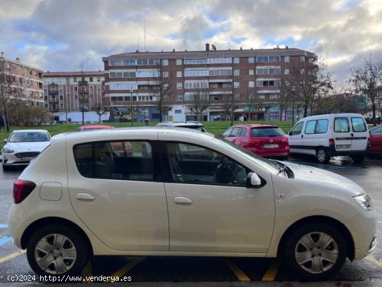 DACIA Sandero en venta en Pamplona/IruÃ±a (Navarra) - Pamplona/IruÃ±a