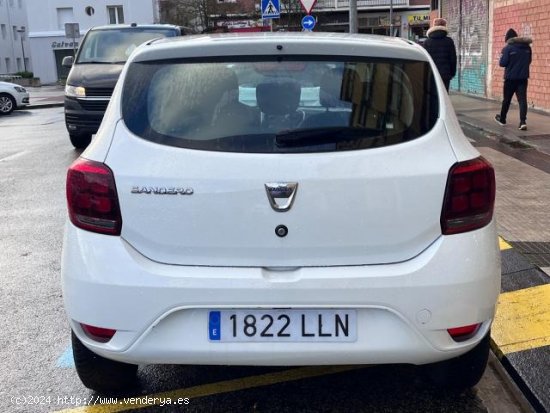 DACIA Sandero en venta en Pamplona/IruÃ±a (Navarra) - Pamplona/IruÃ±a