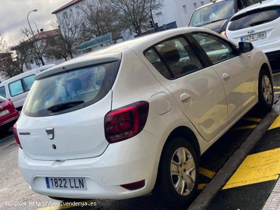 DACIA Sandero en venta en Pamplona/IruÃ±a (Navarra) - Pamplona/IruÃ±a