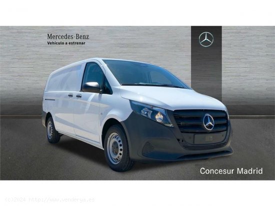 Mercedes Vito 110CDI 75kW furgón Base larga - Alcalá de Guadaira