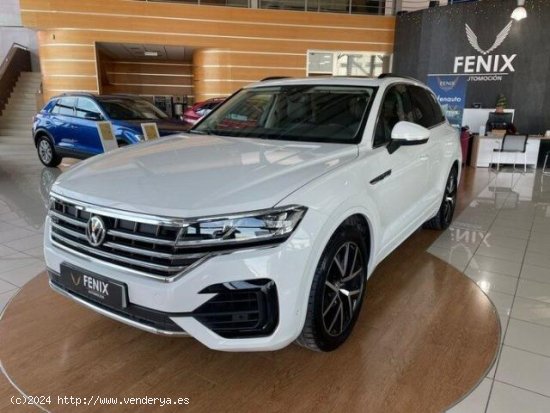  VOLKSWAGEN Touareg en venta en San Javier (Murcia) - San Javier 