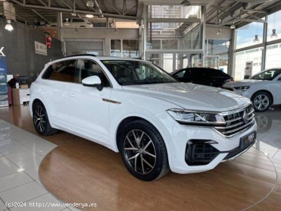 VOLKSWAGEN Touareg en venta en San Javier (Murcia) - San Javier