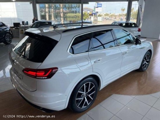 VOLKSWAGEN Touareg en venta en San Javier (Murcia) - San Javier