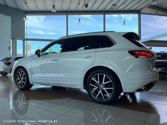 VOLKSWAGEN Touareg en venta en San Javier (Murcia) - San Javier