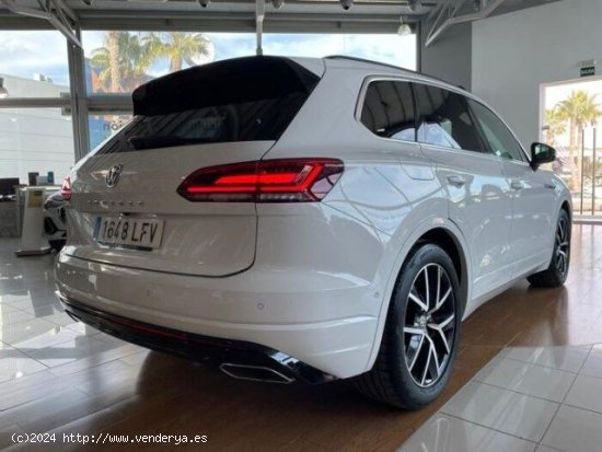 VOLKSWAGEN Touareg en venta en San Javier (Murcia) - San Javier