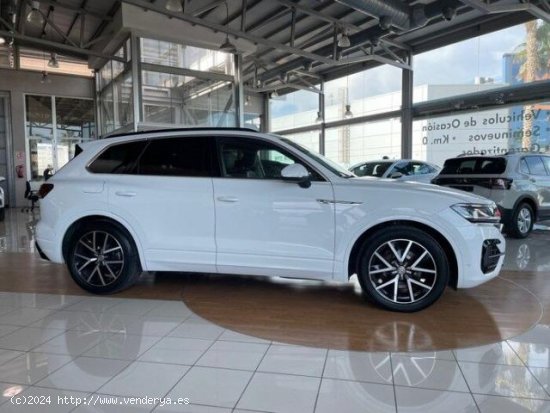 VOLKSWAGEN Touareg en venta en San Javier (Murcia) - San Javier