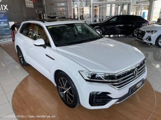 VOLKSWAGEN Touareg en venta en San Javier (Murcia) - San Javier