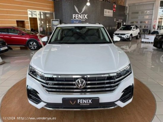 VOLKSWAGEN Touareg en venta en San Javier (Murcia) - San Javier