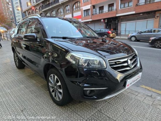 RENAULT Koleos en venta en Santurtzi (Vizcaya) - Santurtzi