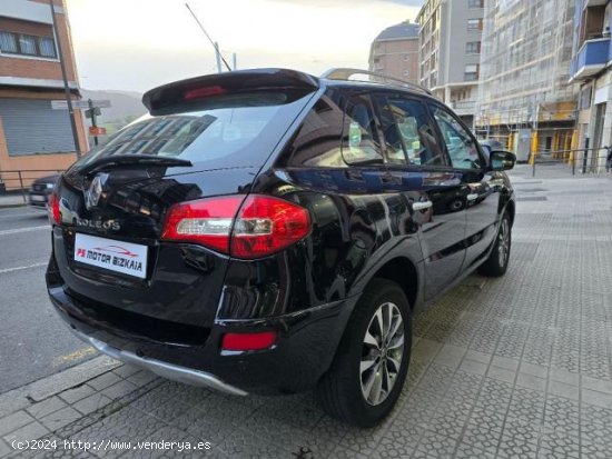 RENAULT Koleos en venta en Santurtzi (Vizcaya) - Santurtzi