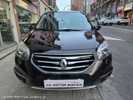 RENAULT Koleos en venta en Santurtzi (Vizcaya) - Santurtzi