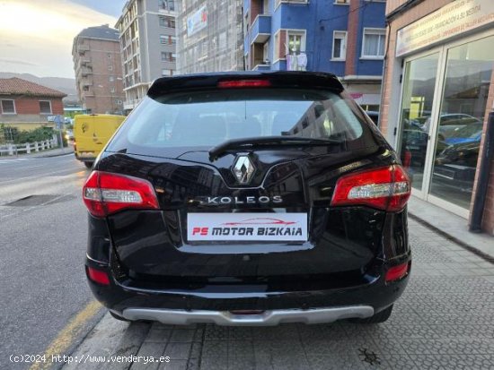 RENAULT Koleos en venta en Santurtzi (Vizcaya) - Santurtzi