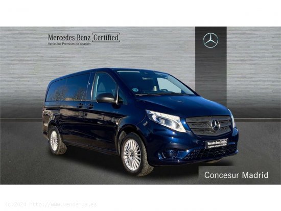 Mercedes Vito 116CDI AT 120kW Tourer Pro Larga - Alcalá de Guadaira