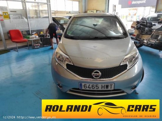 NISSAN Note en venta en Palma de Mallorca (Islas Baleares) - Palma de Mallorca