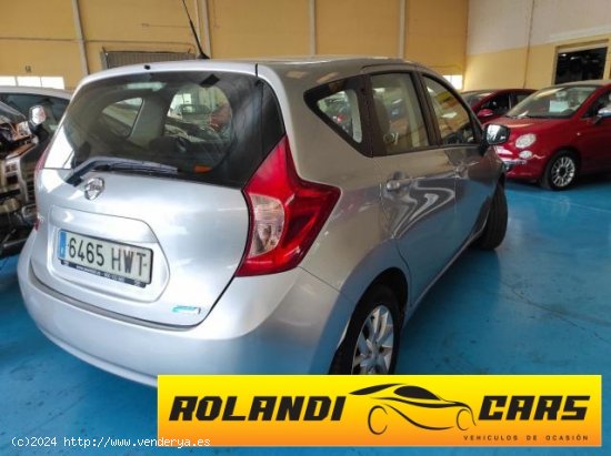 NISSAN Note en venta en Palma de Mallorca (Islas Baleares) - Palma de Mallorca