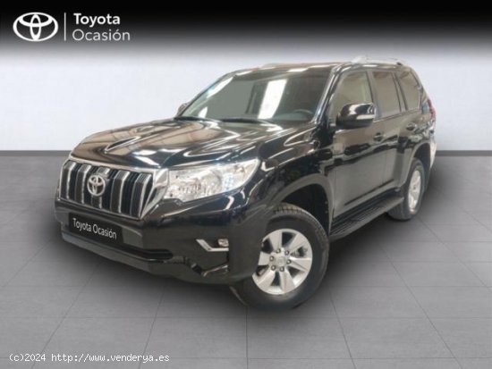  TOYOTA Land Cruiser en venta en Teruel (Teruel) - Teruel 