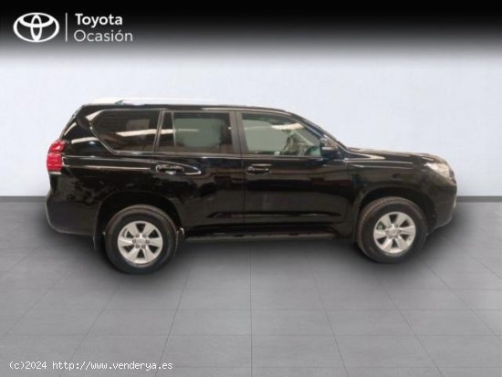 TOYOTA Land Cruiser en venta en Teruel (Teruel) - Teruel